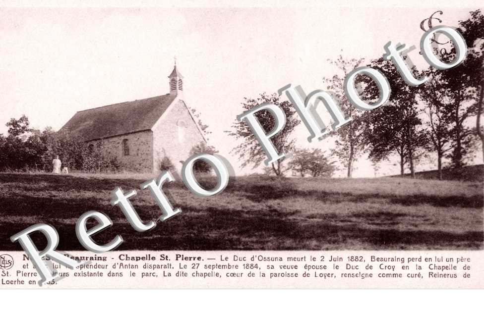 Chapelle Saint-Pierre