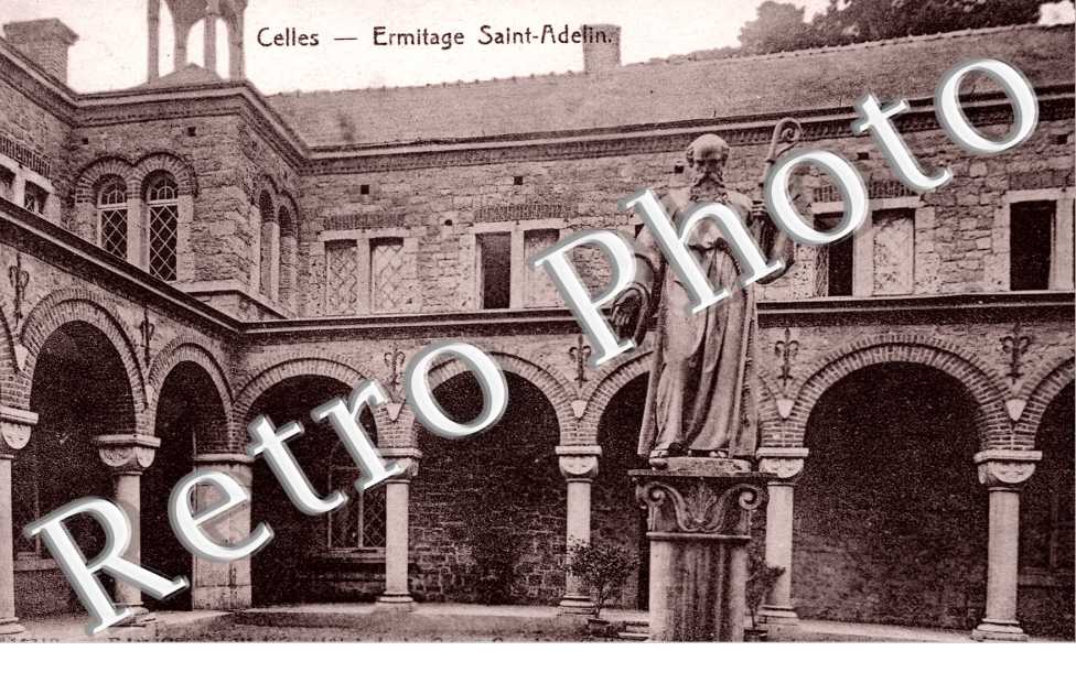 Ermitage Saint-adelin