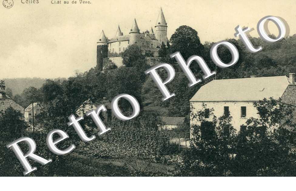 Chateau de Veve