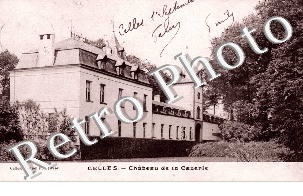 Chateau de la Cazerie