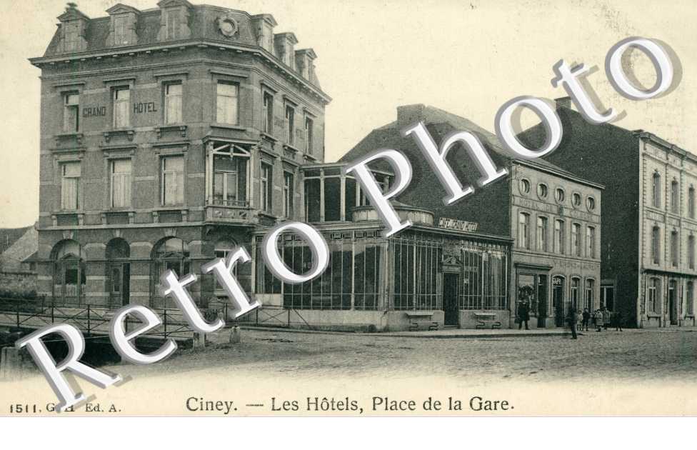 Chateau de Leignon