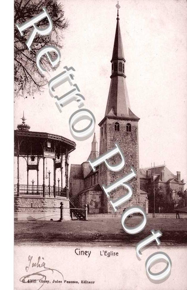 L'eglise