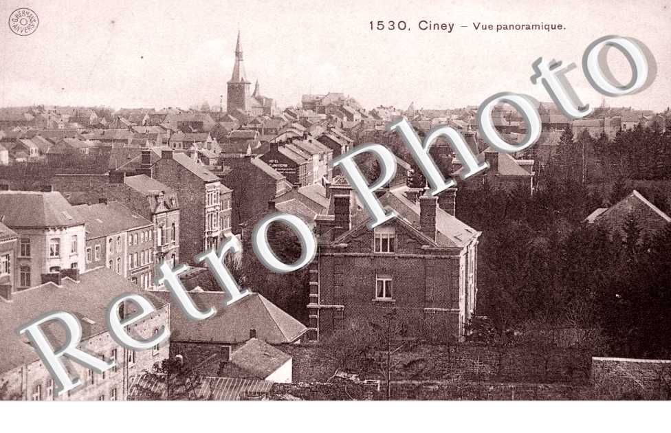 Vue panoramique