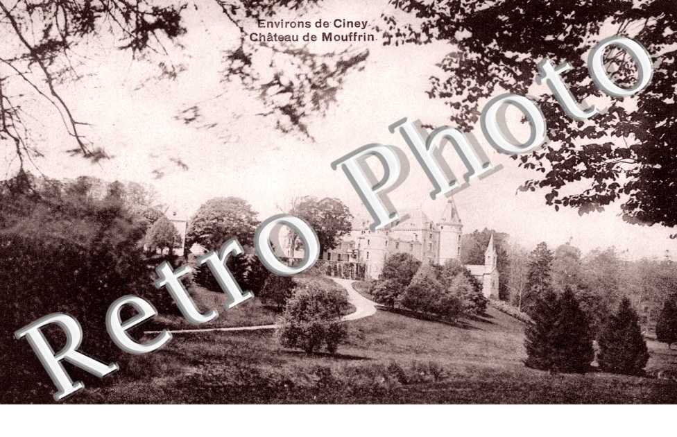 Chateau de mouffrin