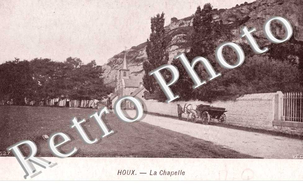 la chapelle