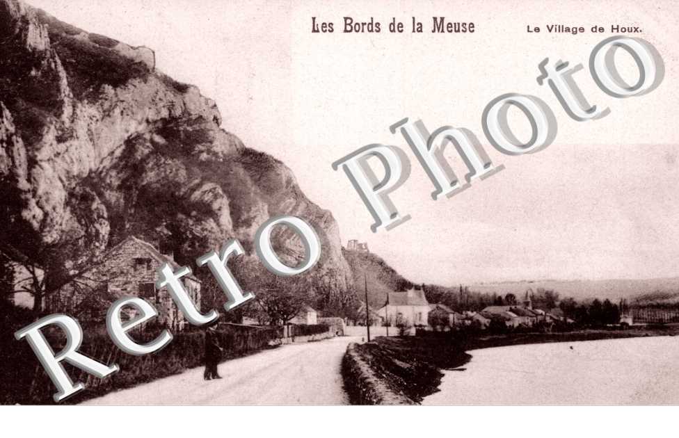 les bords de la Meuse