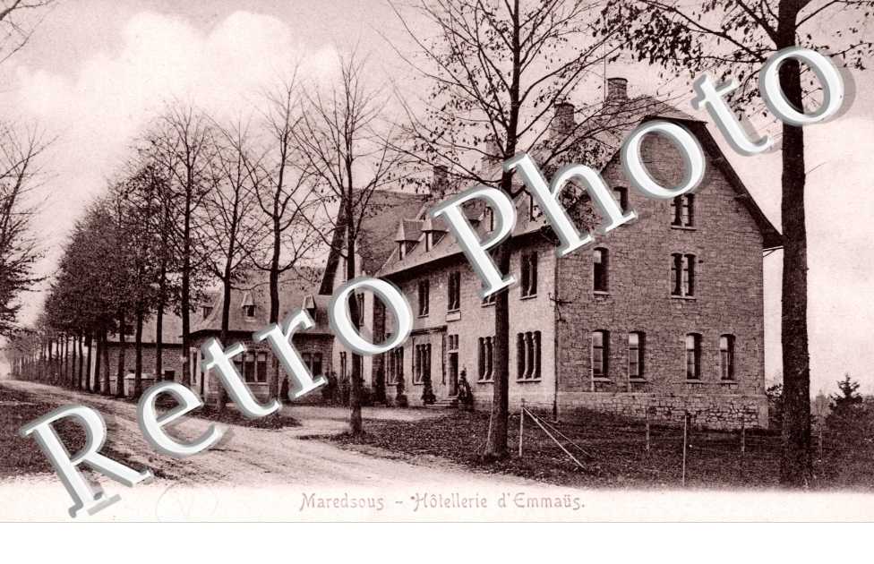hotellerie d'Emmaus
