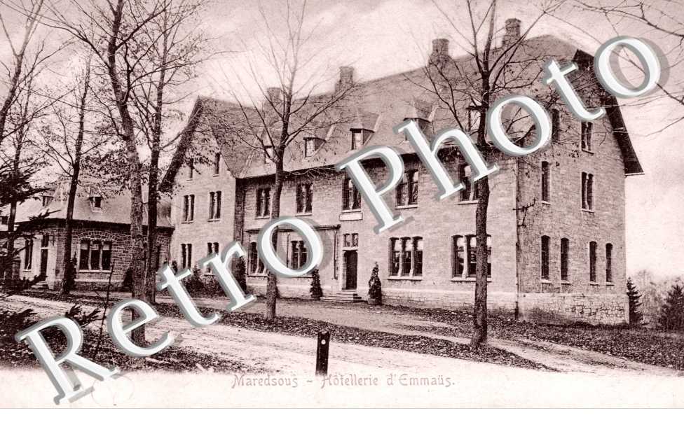 hotellerie d'Emmaus