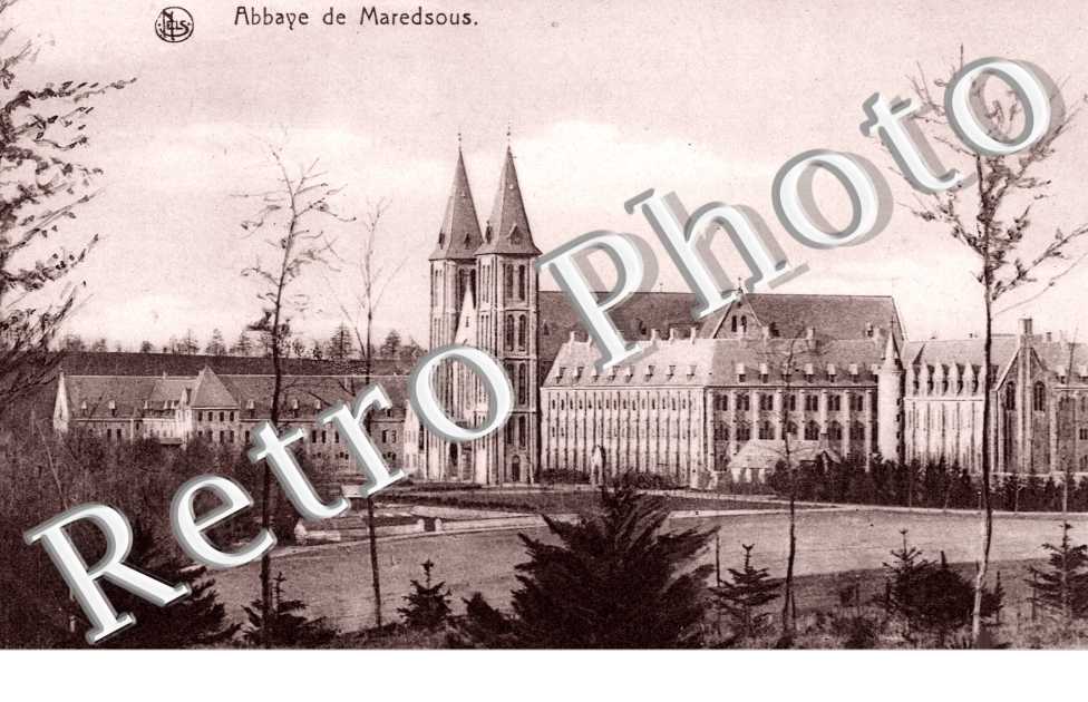 abbaye de Maredsous