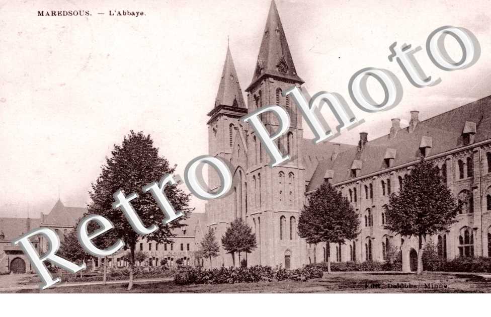 l'abbaye