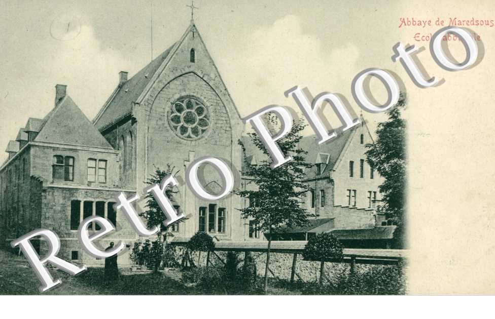ecole abbatiale