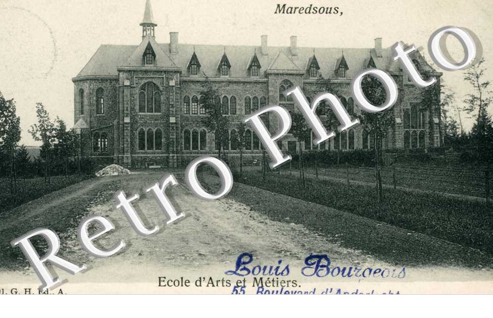 ecole d'arts et metiers