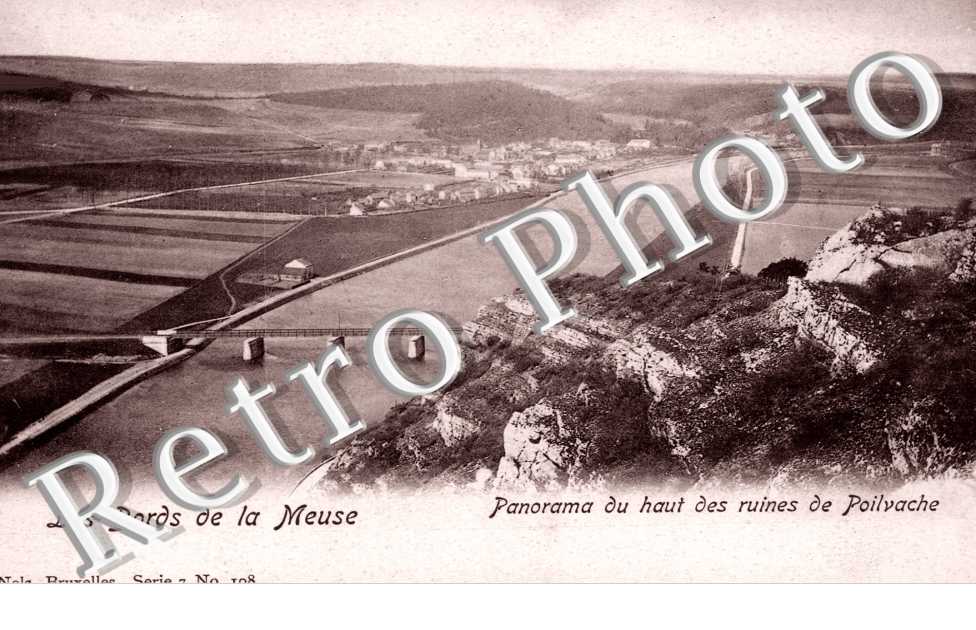 Panorama de Haut des Runes