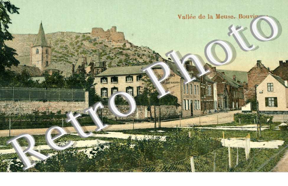 ( vue interieure )