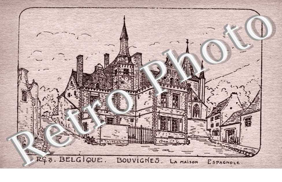 LA MAISON ESPAGNOLE