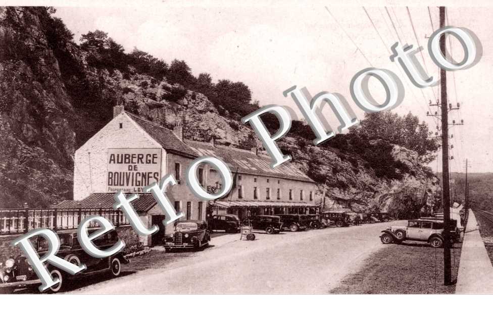 Auberge  - Restaurant Leyman