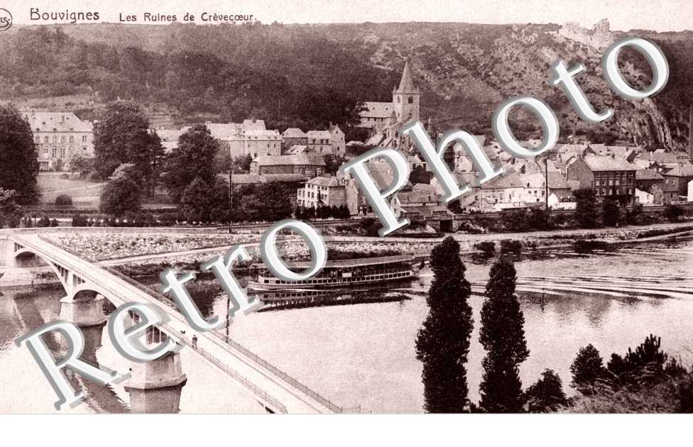 Ruines de Creve-coeur