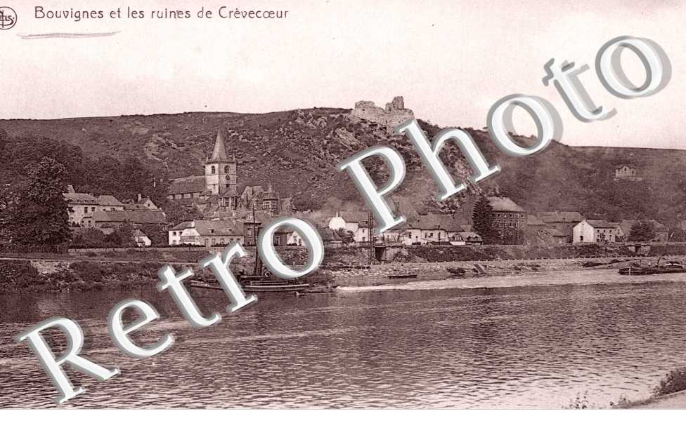 Ruines de Creve-coeur