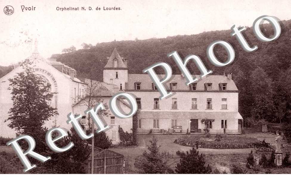 orphelinat Notre-Dame de Lourdes