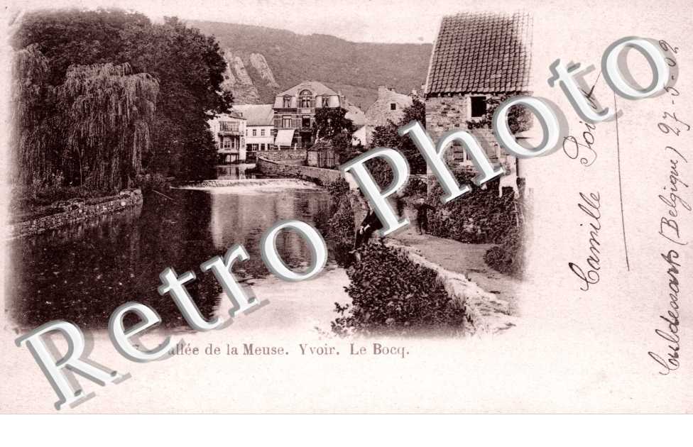 vallee de la Meuse