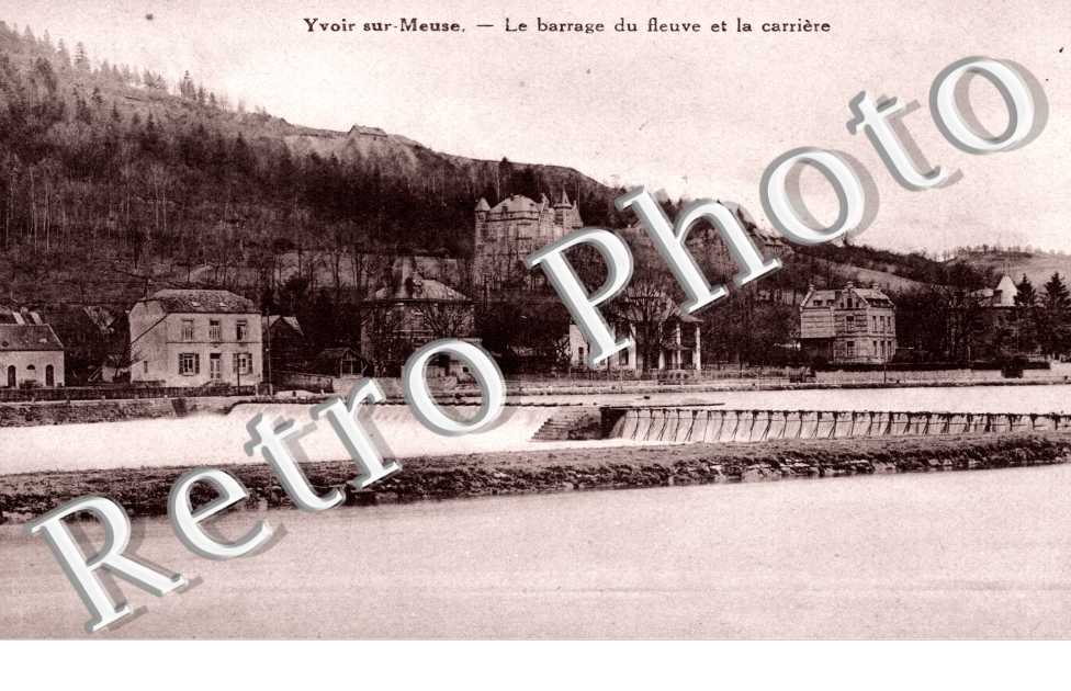 Le Barrage et la Carrie