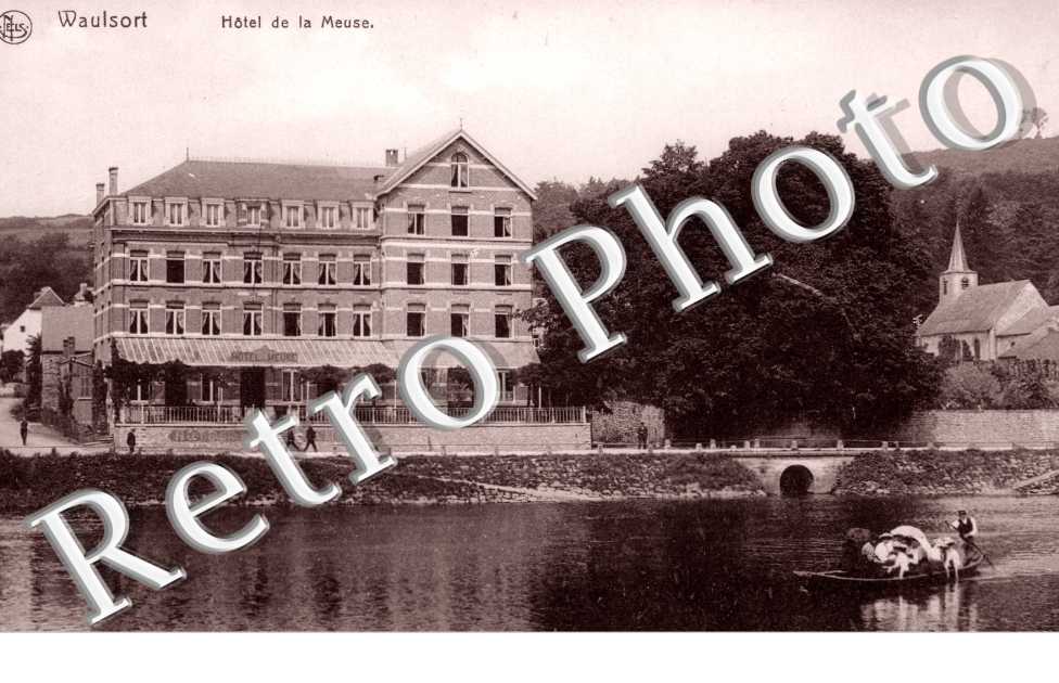 hotel de la Meuse
