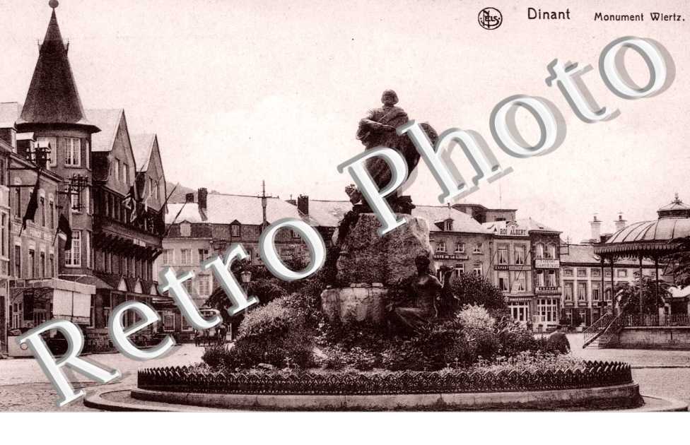 Monument Wiertz