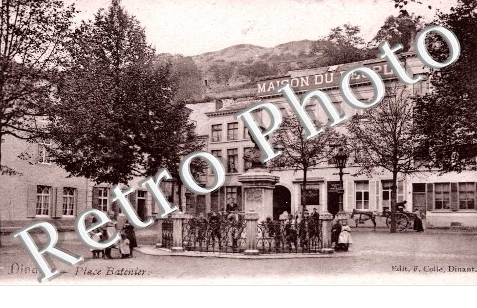 place Batenier
