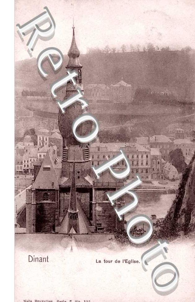 La Tour de l'Eglise