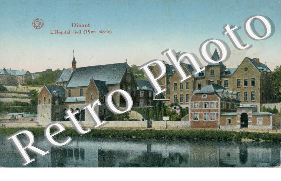 l'Hôpital Civil