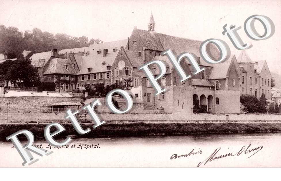 Hospice et Hopital