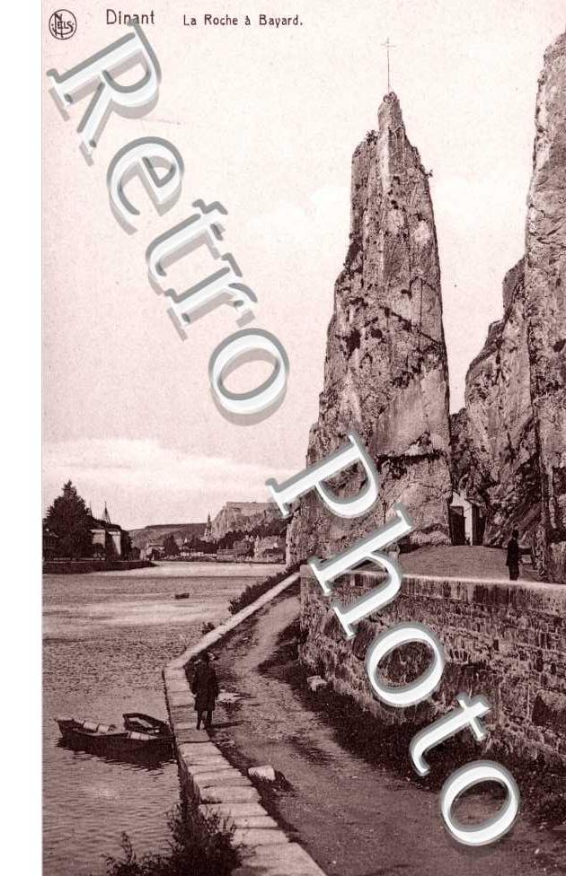 la roche a Bayard