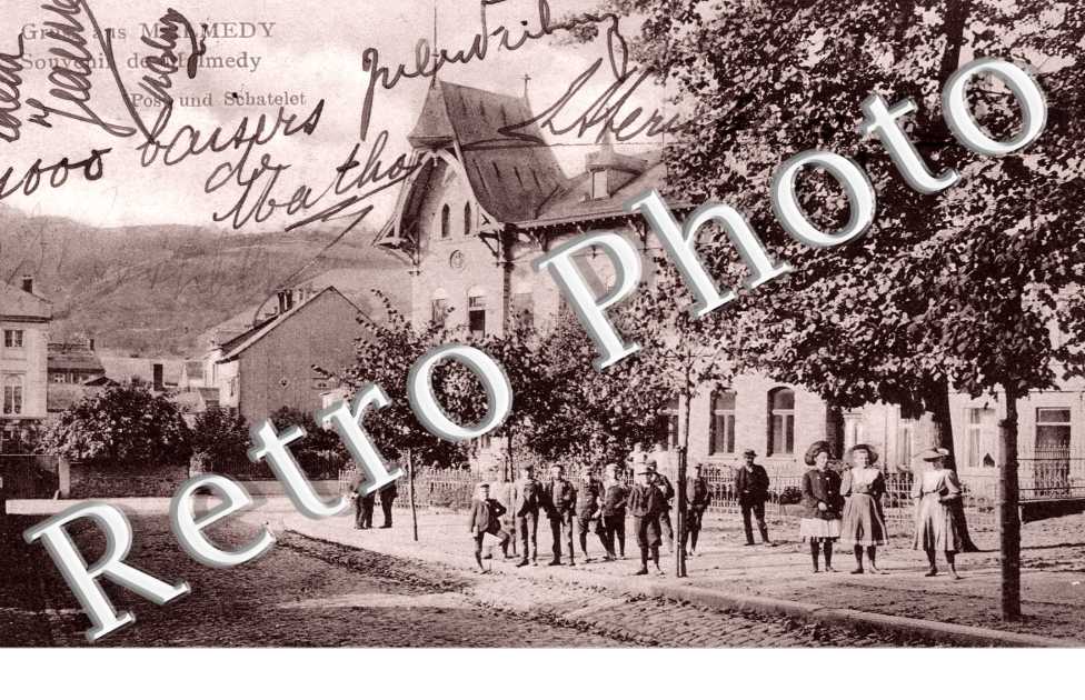 Poste und Schatelet