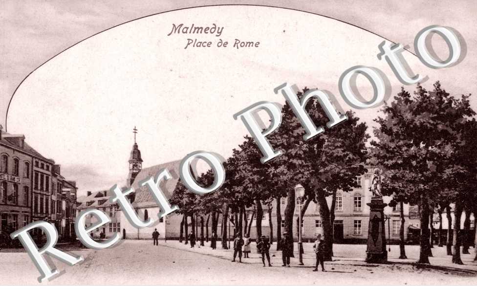 Place de Rome