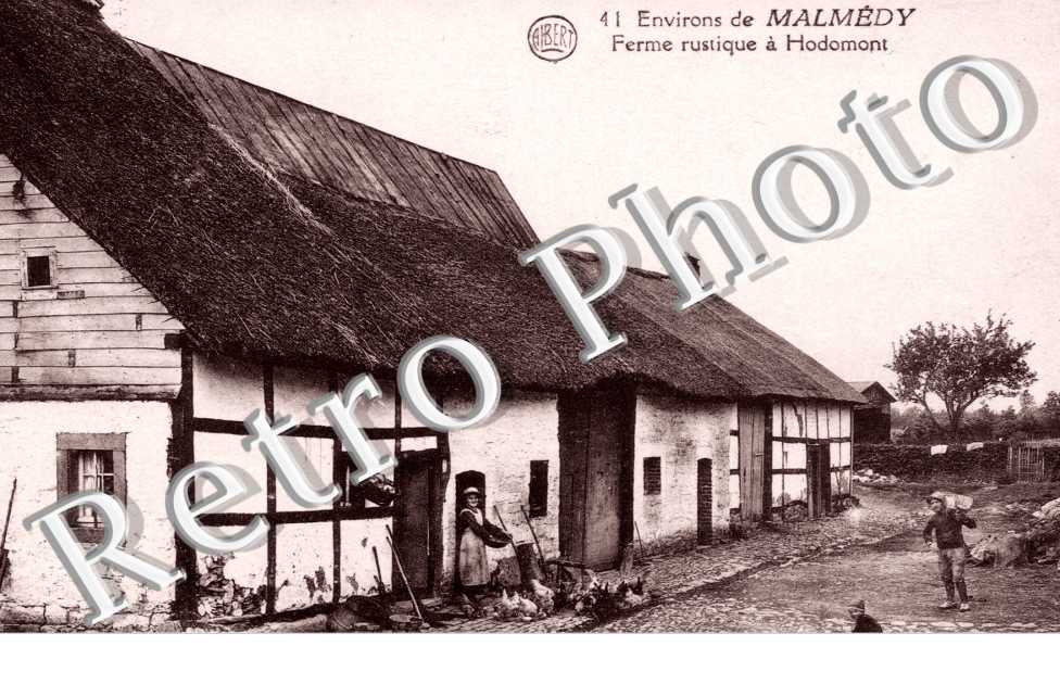Ferme Touristique a Hodomont