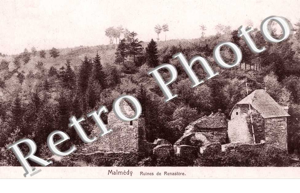 Ruines de Renastère