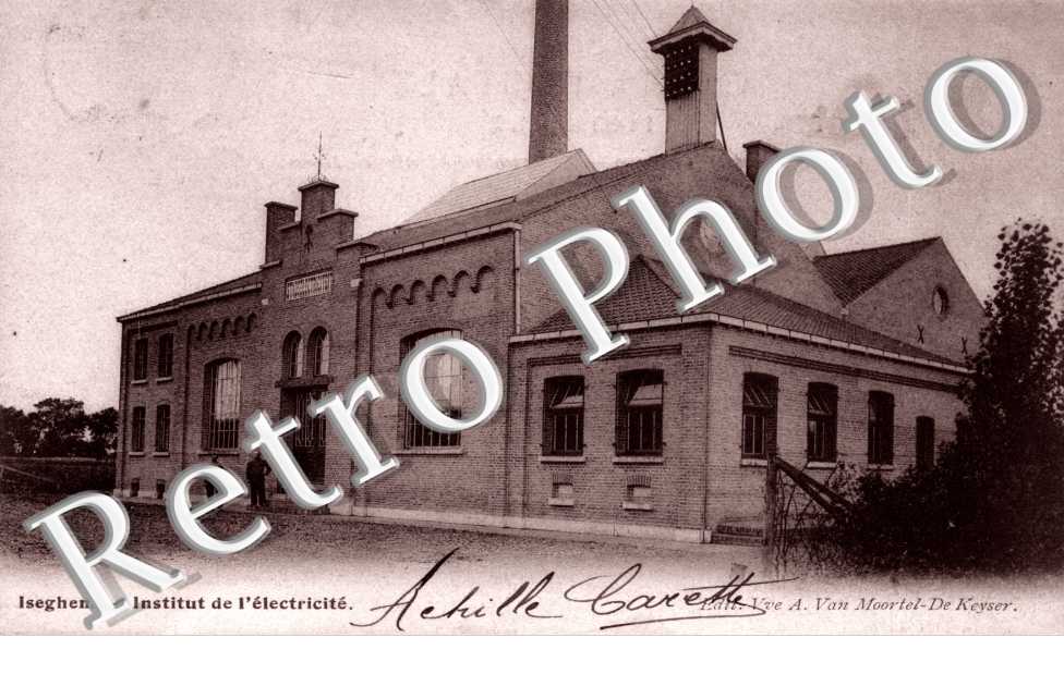 institut de l'electricite