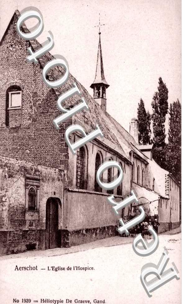 l'Eglise de l'Hospice