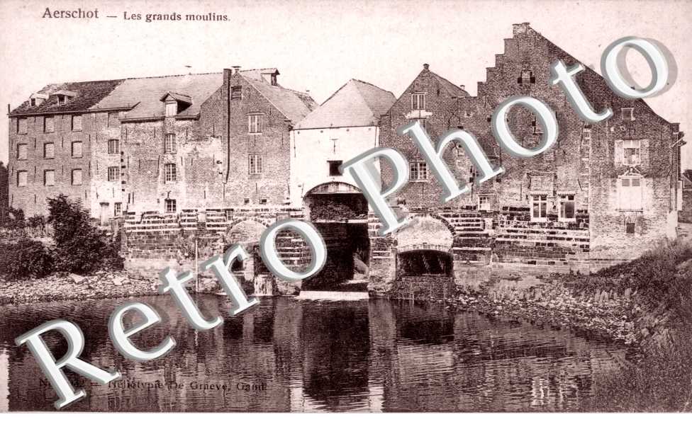les Grands Moulins