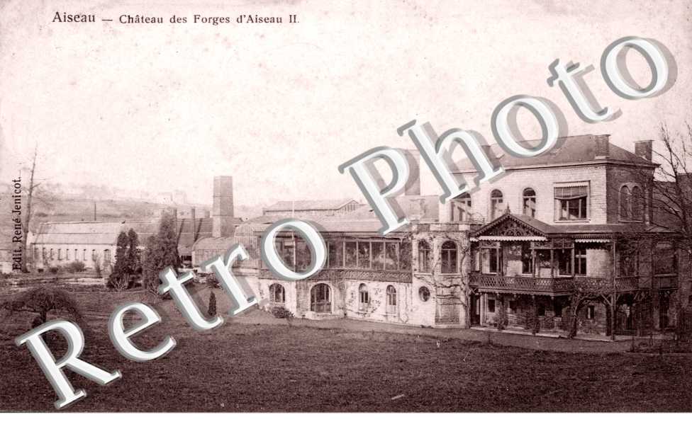 Château des Forges d'Aiseau II