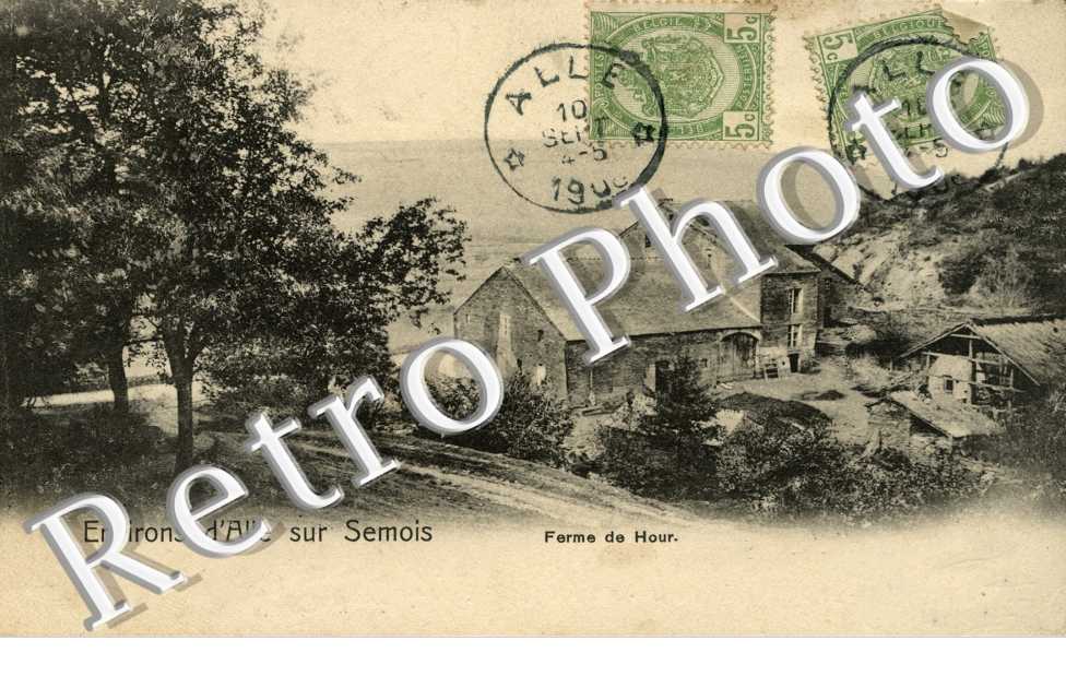 Ferme de Hour