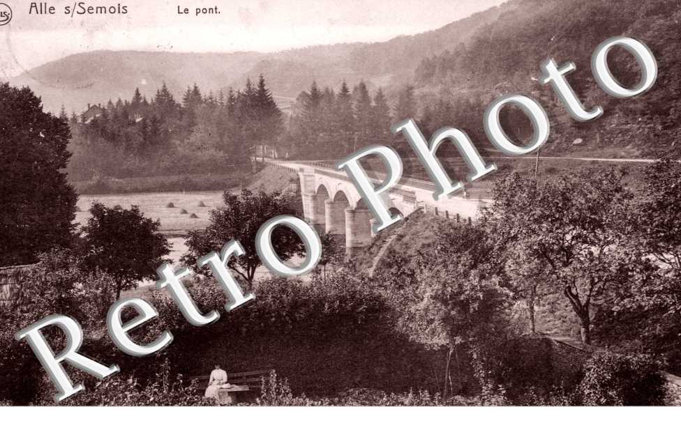 Le pont
