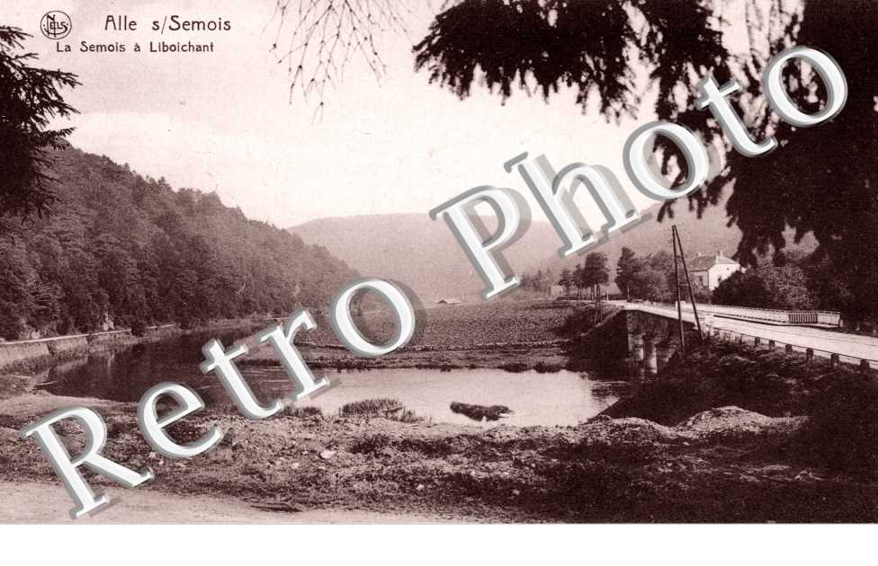 La Semois a liboichant