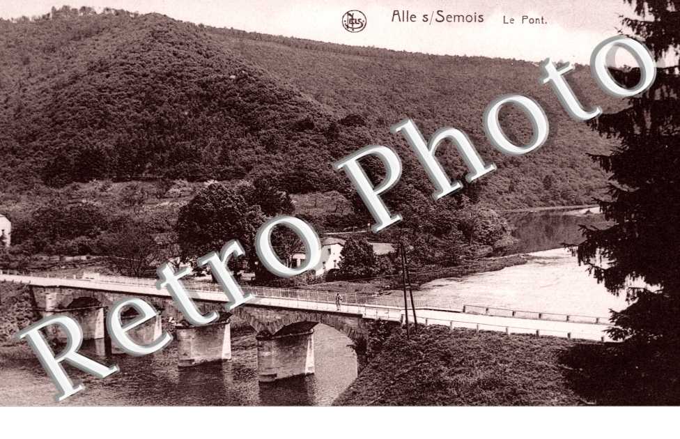 Le pont