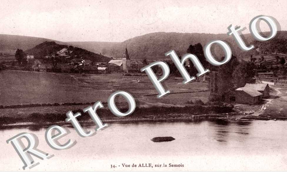 Vue de alle