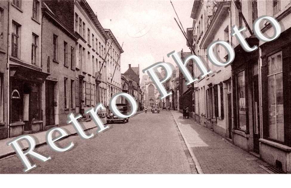Rue de Bruxelles