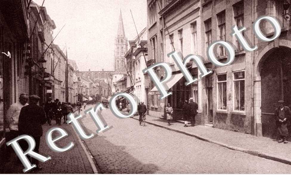 Rue Leopold - Leopoldstraat