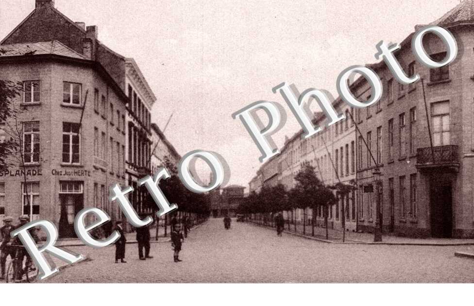 rue de la Station
