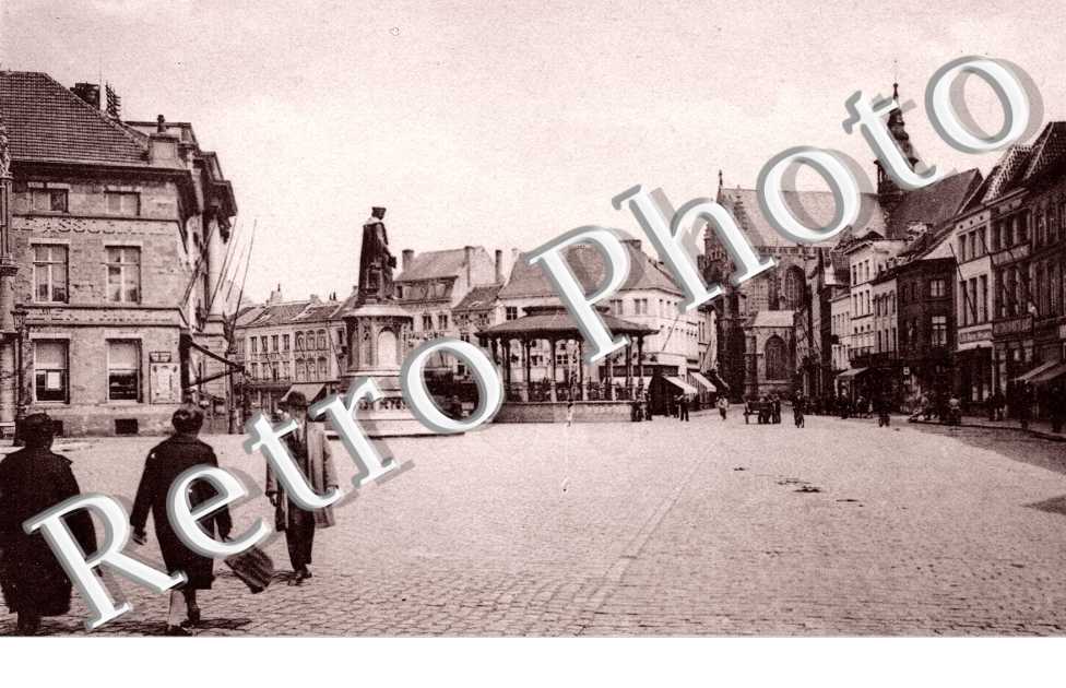 la grand place