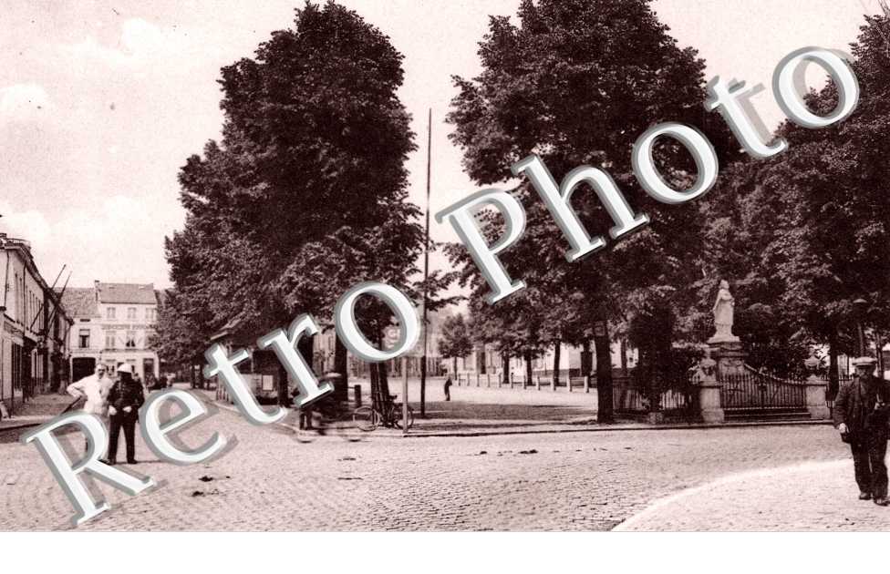 Marche au Bois